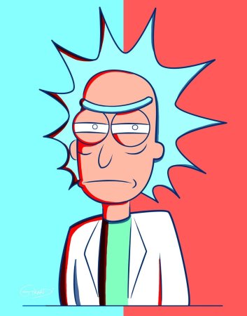 Рик олднг Гриффин