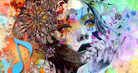 Самовыражение в искусстве