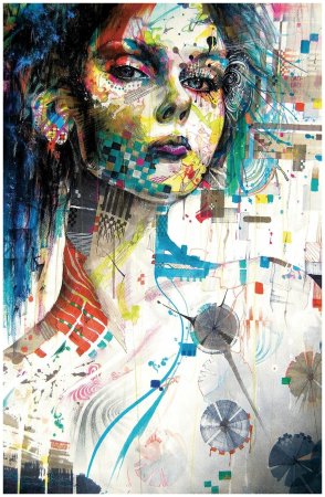 Minjae Lee картины