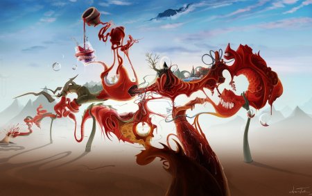 Фантастический сюрреализм