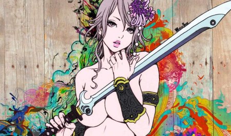 Обои на телефон арты