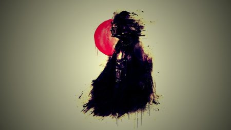 Необычные арты на рабочий стол