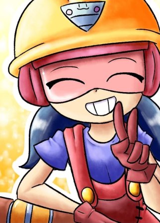 Brawl Stars Джеки