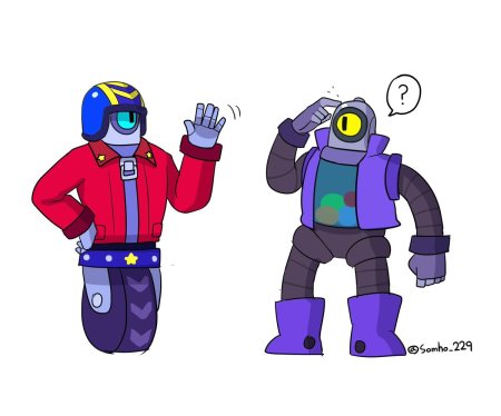 Браво старс сту боец арт