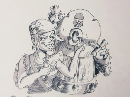 Дэрил и пенни Браво старс