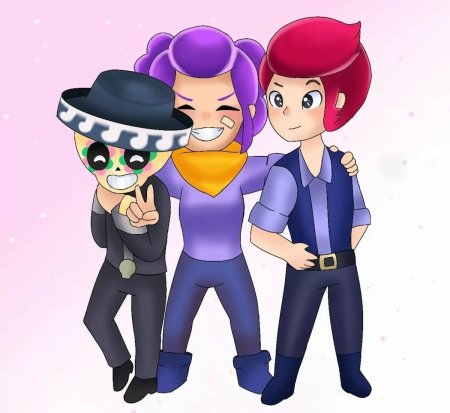 Браво старс Леон и Джесси