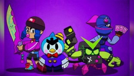 Тара из БРАВЛ старс 2020