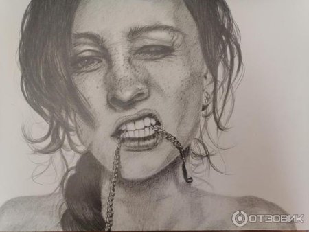 Егор Матита рисунки