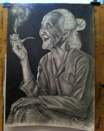 Картины Егора Анцупова