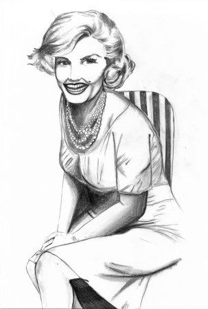 Рисунки карандашом