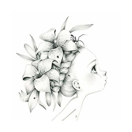 Душевные рисунки карандашом