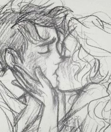 Рисунок собаки от Егор matita