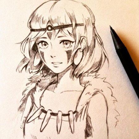 Аватар корра рисунок