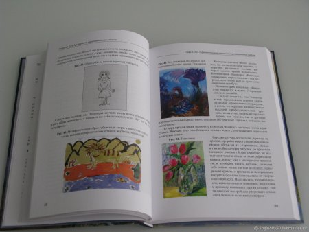 Книги по арт терапии