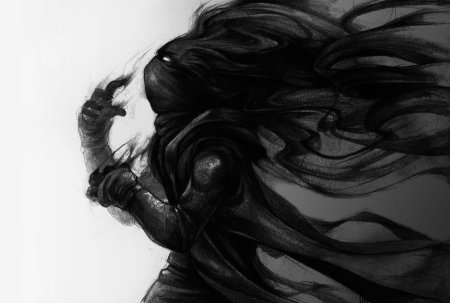 Темные рисунки