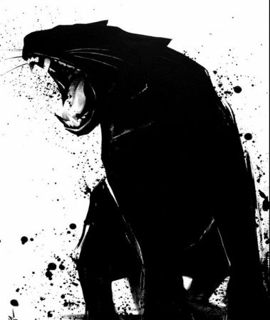 Темный демон Момонге