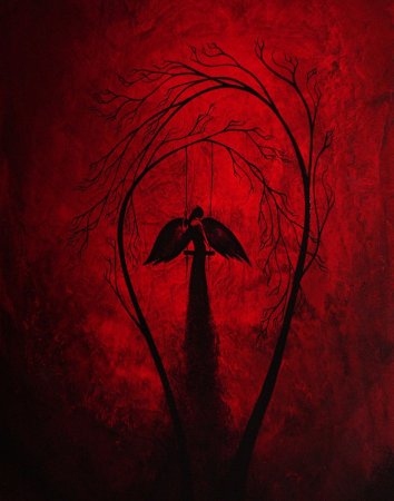 Мрачные картины