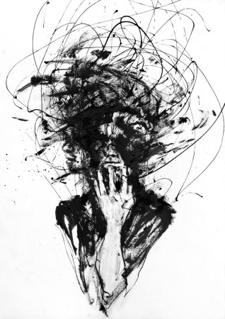 Лес тёмный и дремучий аниме