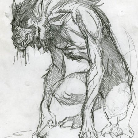 Ученик монстролога Вендиго