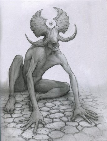 Человекоподобные существа