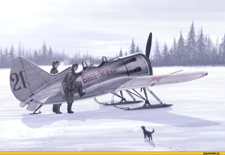 Смешные самолеты второй мировой