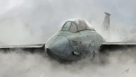 Истребитель арт