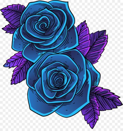 Эскиз в цвете