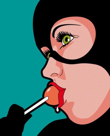 Greg Guillemin секретная жизнь супергероев