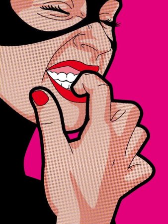 Greg Guillemin поп арт