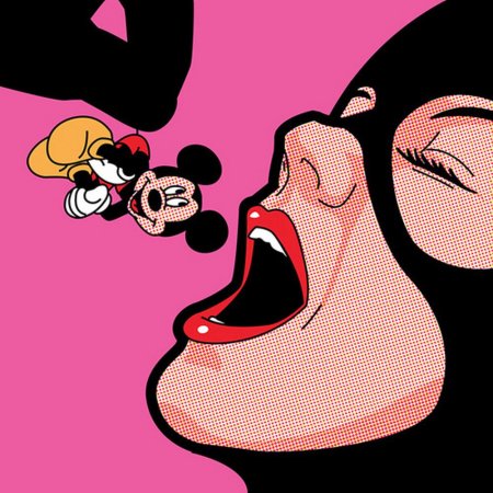 Greg Guillemin Дисней