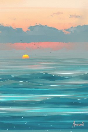 Aenami Алена Величко