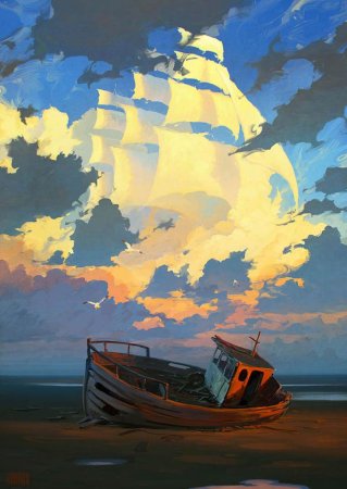 Художник Artem rhads Chebokha