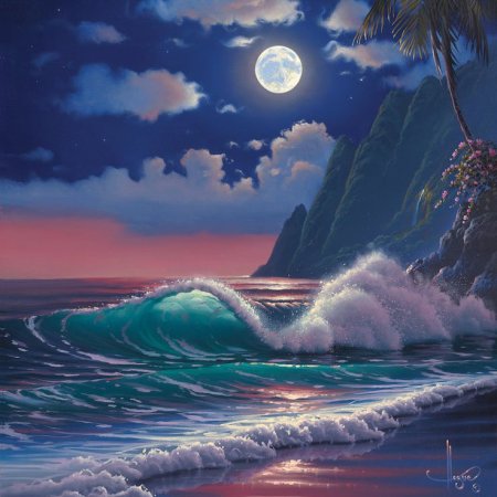 Джон ол Хогью