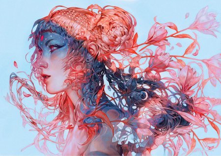 Диджитал арт художники