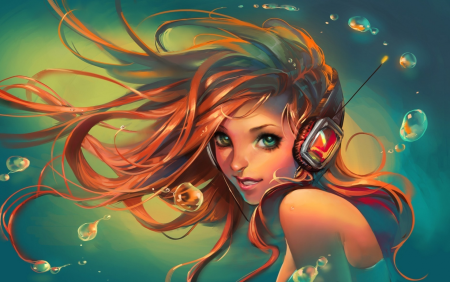 Красивый арт