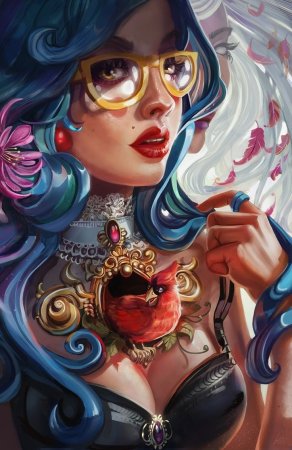 Ангелина Дин