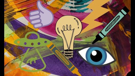 Ассоциативные тесты арт