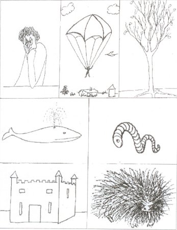 Тест СИЛЬВЕРА Нарисуй историю