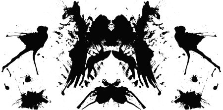 Кляксы Роршаха