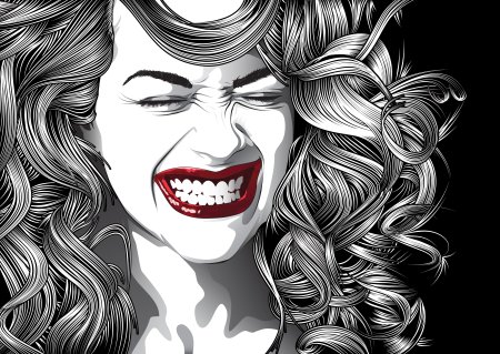 Поп арт в графике