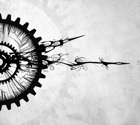 Стимпанк Минимализм