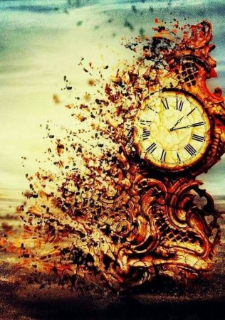 Иллюстрации с часами