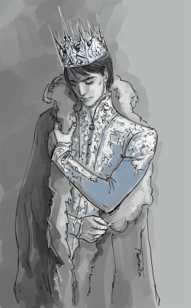 Phantomrin. Стеклянный трон