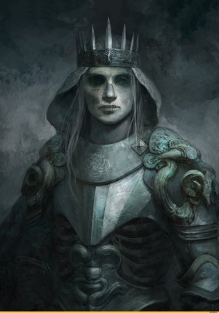 Корона тьмы Проклятый наследник