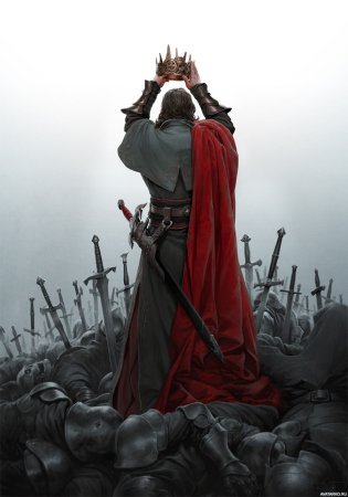 Принц терний арт