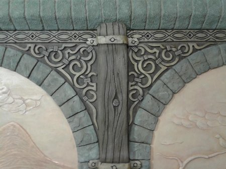 Сергей Гриценко арт бетон