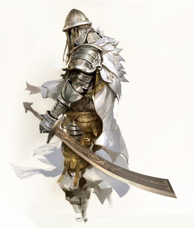 Паладин Копейщик