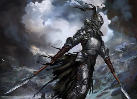 Эпические доспехи