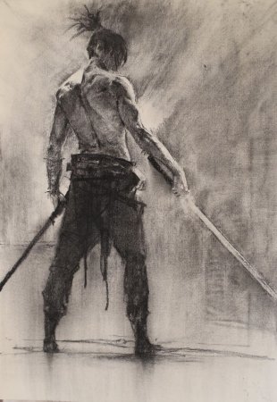 Раненый Самурай