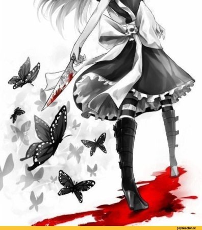 Алиса в стране кошмаров рисунки